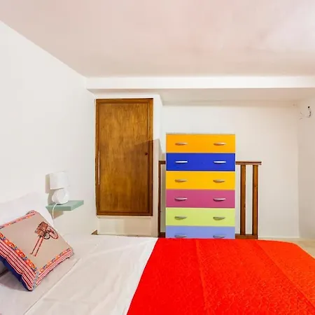 Apartmán Nonna Lina Palermo